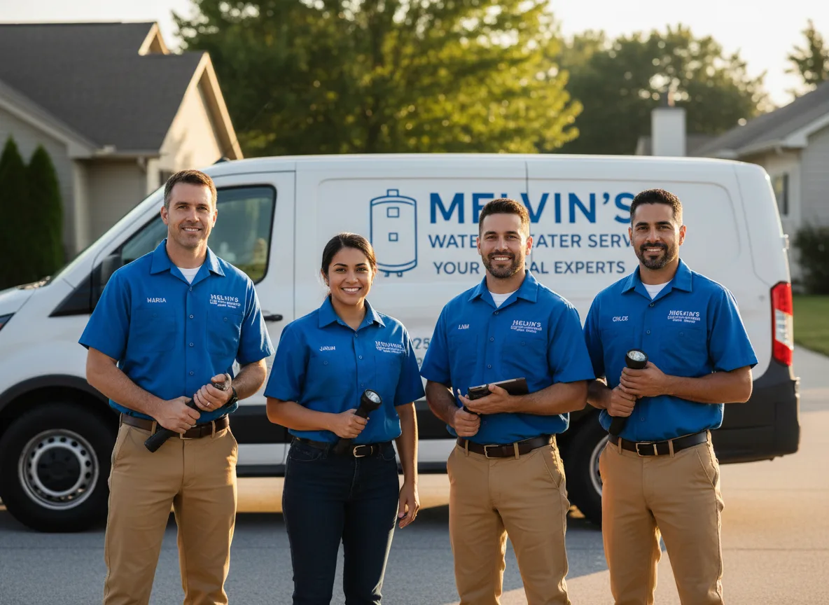 Water Heater Repair company in Old Appleton, MO